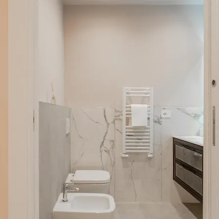 3br In Lingotto Fiere, Station & Metro Nearby *