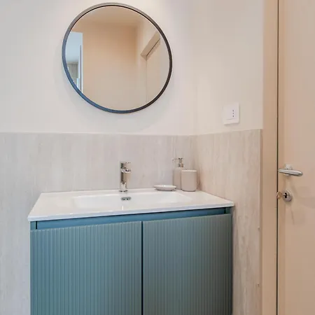 3br In Lingotto Fiere, Station & Metro Nearby Apartament Turyn