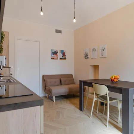 3br In Lingotto Fiere, Station & Metro Nearby * Turyn