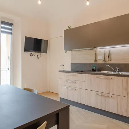 Apartament 3br In Lingotto Fiere, Station & Metro Nearby *