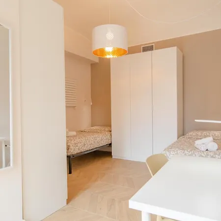 3br In Lingotto Fiere, Station & Metro Nearby Apartament *