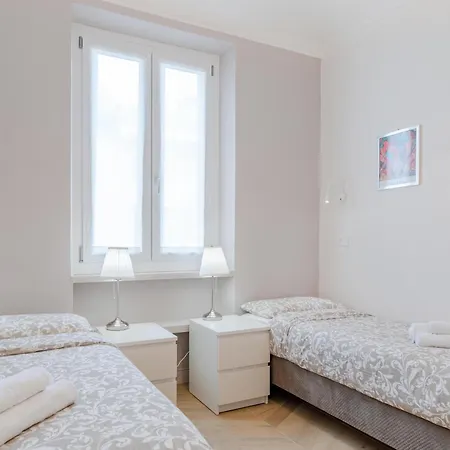 3br In Lingotto Fiere, Station & Metro Nearby