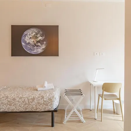 3br In Lingotto Fiere, Station & Metro Nearby *