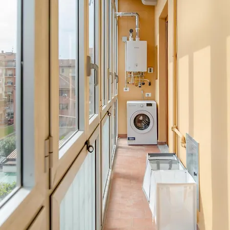 3br In Lingotto Fiere, Station & Metro Nearby * Turyn