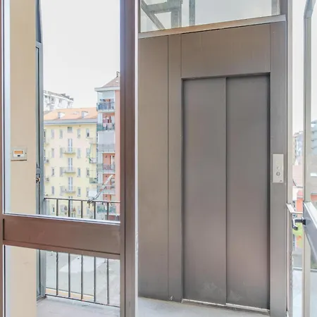 3br In Lingotto Fiere, Station & Metro Nearby *