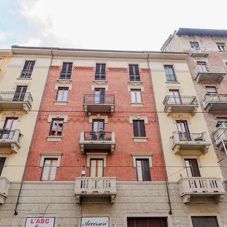3br In Lingotto Fiere, Station & Metro Nearby Turyn