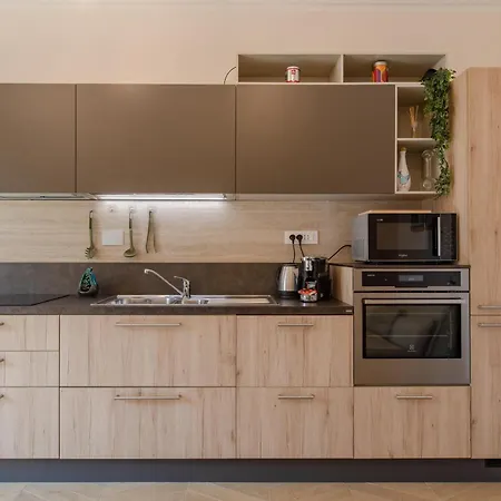 3br In Lingotto Fiere, Station & Metro Nearby