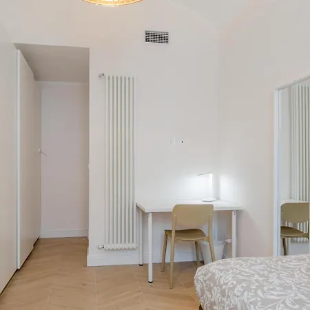 3br In Lingotto Fiere, Station & Metro Nearby Apartament Turyn