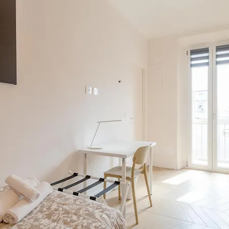 3br In Lingotto Fiere, Station & Metro Nearby * Turyn