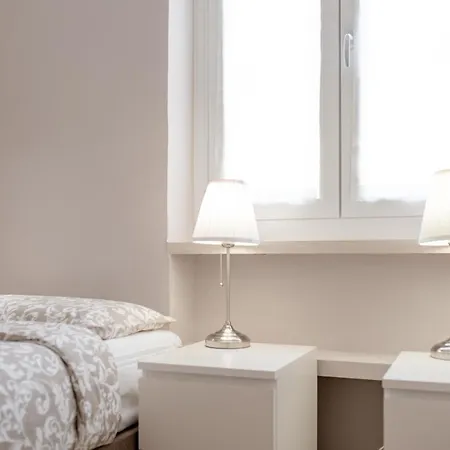 Apartament 3br In Lingotto Fiere, Station & Metro Nearby *